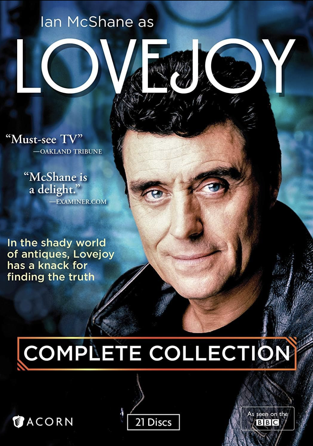 Lovejoy (1986-1994)